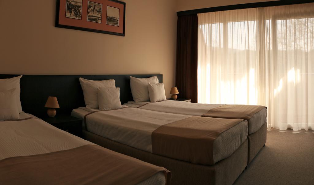 Hotel Jezero 보르 외부 사진
