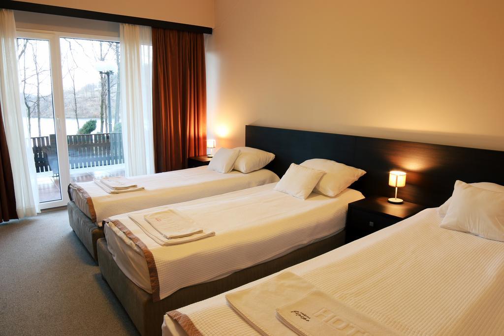 Hotel Jezero 보르 외부 사진