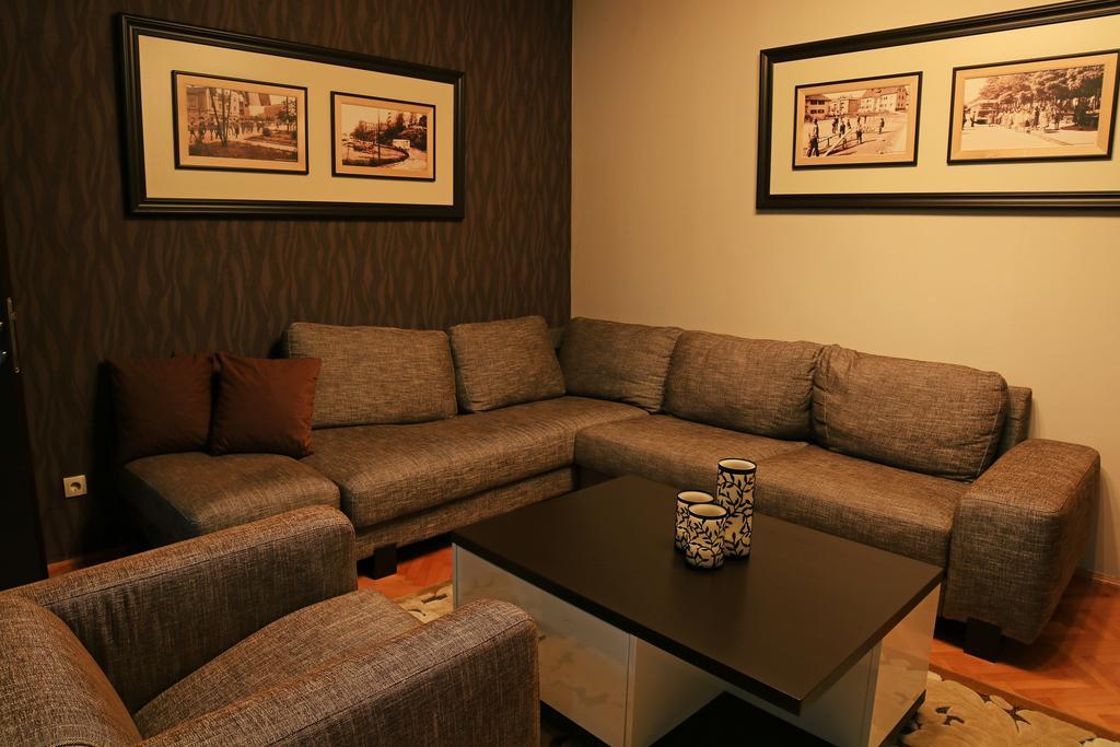 Hotel Jezero 보르 외부 사진