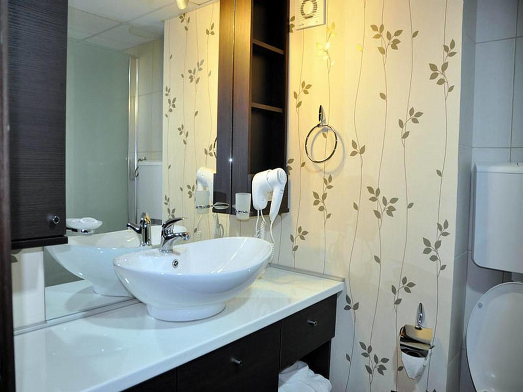 Hotel Jezero 보르 객실 사진