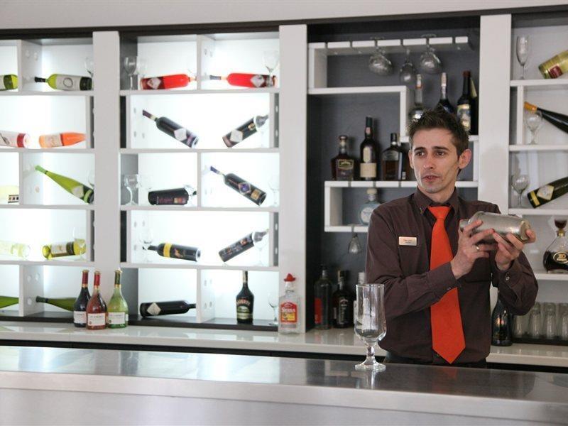 Hotel Jezero 보르 외부 사진